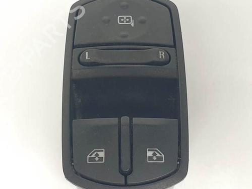 Used Left front window switch Left front window switch OPEL CORSA D (S07) 1.4 (L08, L68) (100 hp) 16538780 16538780