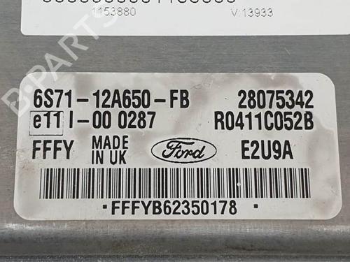 Engine control unit (ECU) FORD MONDEO III Turnier (BWY) 2.0 16V TDDi / TDCi | BP17809659M57 