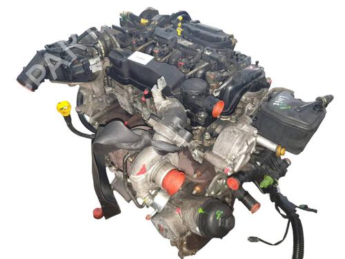 Motor Motor CITROËN XSARA PICASSO (N68) 1.6 HDi (109 hp) 35973423 35973423