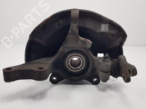 Right front steering knuckle HYUNDAI TRAJET (FO) 2.0 CRDi | BP15512445M26 