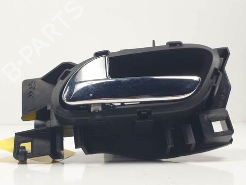 Used Front left interior door handle CITROËN C3 II (SC_) 1.4 HDi 70 (SC8HZC, SC8HR0, SC8HP4) (68 hp) 21123363