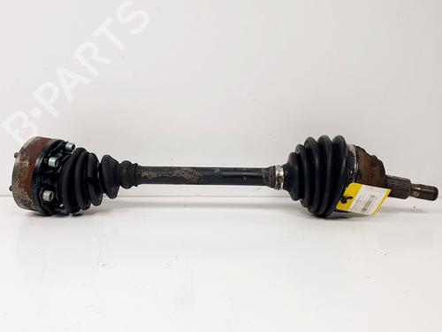 Used Left front driveshaft SEAT LEON (1M1) 1.9 TDI (90 hp) 17487021