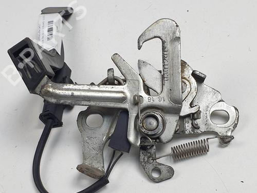 hjelmlås hjelmlås PEUGEOT 3008 I MPV (0U_) 1.6 BlueHDi 120 (120 hp) 27994156 27994156