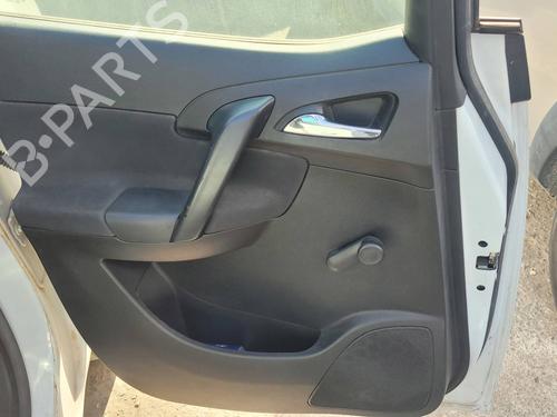 Climate control OPEL MERIVA B MPV (S10) 1.3 CDTI (75) | BP34511508I5 - Image 17