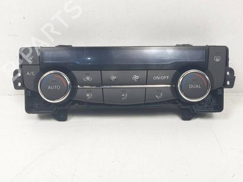 Used Climate control Climate control NISSAN QASHQAI II (J11, J11_) 1.2 DIG-T (115 hp) 40558151 40558151