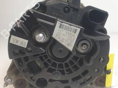 Alternator SEAT IBIZA III (6L1) 1.4 16V | BP30998402M7