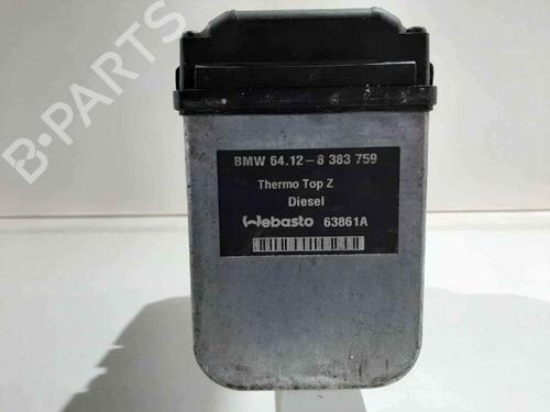 Heater blower motor BMW 3 (E46) 320 d | BP6862400M62 