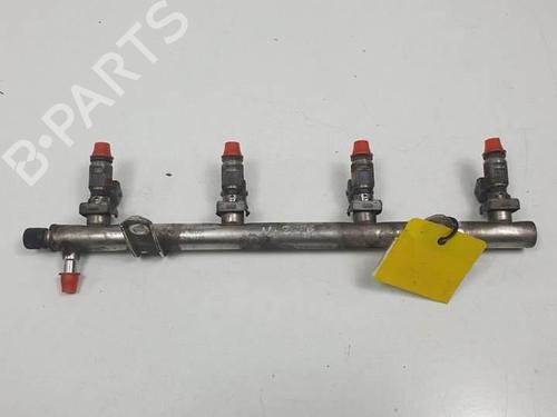 Used Injection rail MERCEDES-BENZ A-CLASS (W168) A 140 (168.031, 168.131) (82 hp) 17706731