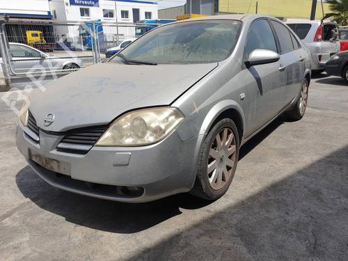 Used Parts NISSAN PRIMERA (P12)  2.0  4887046