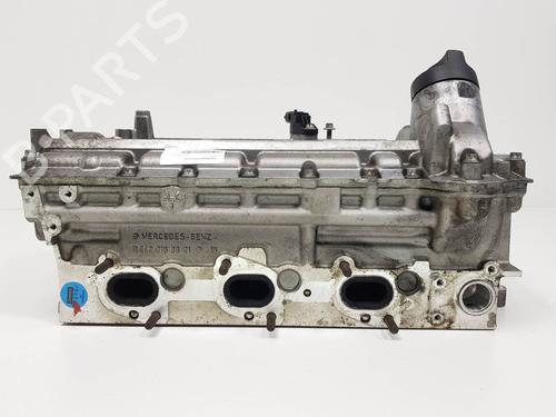 Used Cylinder head Cylinder head MERCEDES-BENZ E-CLASS (W211) E 280 CDI (211.020) (190 hp) 10970836 10970836