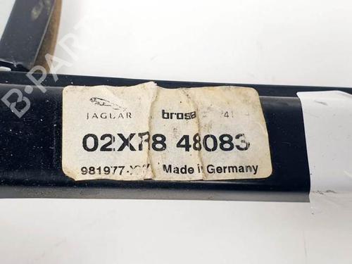 Front left window mechanism JAGUAR S-TYPE II (X200) 3.0 V6 | BP19178976C22 
