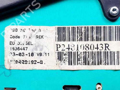 Instrument cluster DACIA SANDERO 1.5 dCi | BP25145924C47  - Image 5