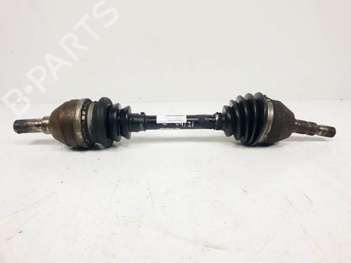 Left front driveshaft OPEL ASTRA H (A04) 1.7 CDTI (L48) BP15184894M38