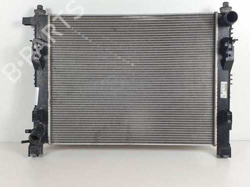 Used Water radiator Water radiator DACIA SANDERO II 1.0 SCe 75 (B8JC, B8JD, B8NC) (73 hp) 12367137 12367137