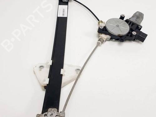Used Rear left window mechanism Rear left window mechanism 18018613 18018613