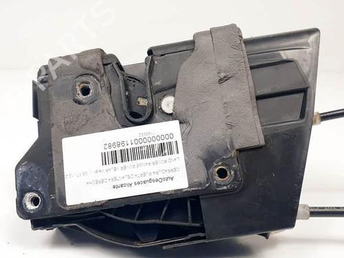 Used Front right lock SEAT LEON (5F1) [2012-2021]  18653488