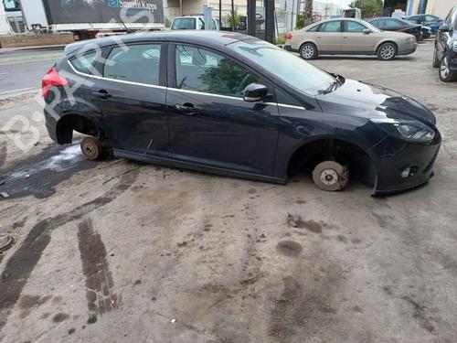 Left sun visor FORD FOCUS III 1.6 TDCi | BP7967878I1 - Image 8