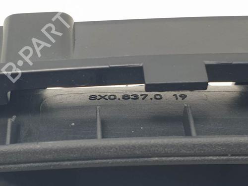 Front left interior door handle AUDI A1 Sportback (8XA, 8XF) 1.2 TFSI | BP24339935I13 - Image 3