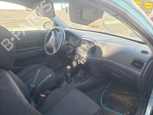 Gearbox HYUNDAI ACCENT III Saloon (MC) 1.4 GL | BP16926758M3 