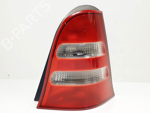 Højre baglygte Højre baglygte MERCEDES-BENZ A-CLASS (W168) A 160 (168.033, 168.133) (102 hp) 24915479 24915479