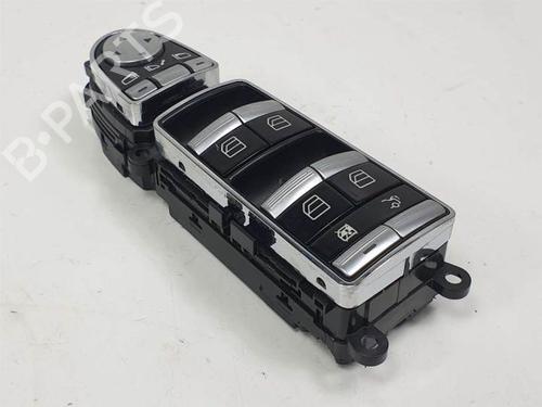 Used Left front window switch MERCEDES-BENZ S-CLASS (W221, V221) S 350 BlueTec (221.026, 221.126) (258 hp) 11349317