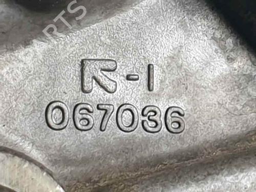 Front differential MITSUBISHI OUTLANDER II (CW_W) 2.2 DI-D 4WD | BP25139864M23  - Image 8
