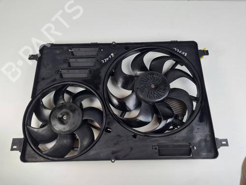 Used Radiator fan Radiator fan VOLVO V70 III (135) D5 (185 hp) 34515959 34515959