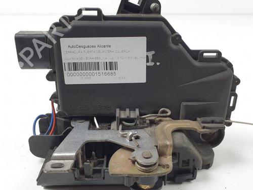 Front left lock VW BORA I (1J2) 1.9 TDI | BP24933901C98 