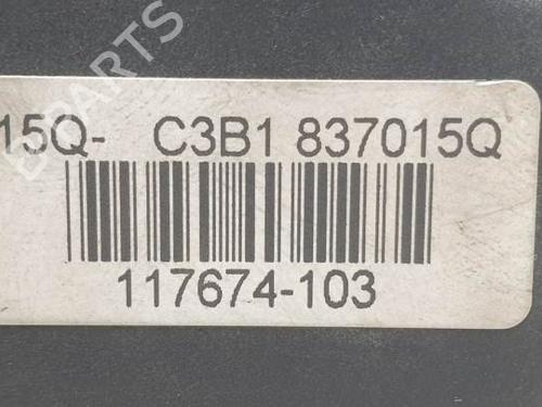 Front left lock SEAT LEON (1M1) 1.6 16 V | BP25590717C98 