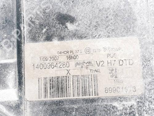 Right headlight PEUGEOT 807 (EB_) 2.0 HDi | BP34643742C29 - Image 4