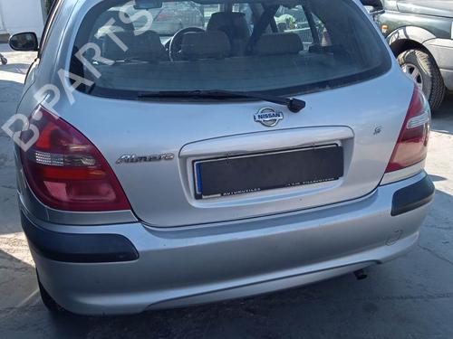 Left sun visor NISSAN ALMERA II Hatchback (N16) 1.5 | BP11019883I1 - Image 12