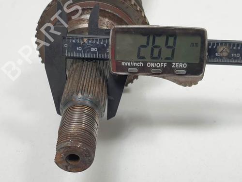 Left rear driveshaft LEXUS RX (_U3_) 400h AWD (MHU38_) | BP9205420M40 