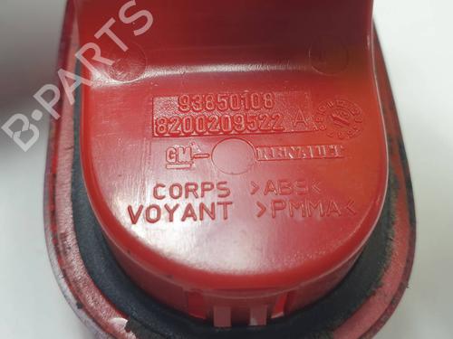Third brake light RENAULT TRAFIC II Van (FL) 2.0 dCi 115 (FL01, FL0U, FL00, FL0H, FL0M) | BP35973258L11 - Image 4