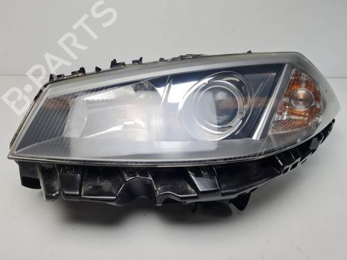 Venstre forlygte RENAULT MEGANE II (BM0/1_, CM0/1_) 2.0 16V (BM0U, CM0U) (135 hp) 28418582