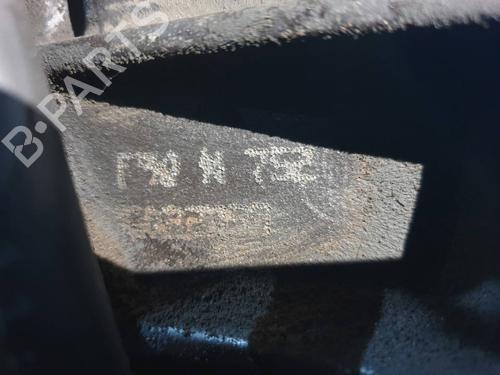 Engine RENAULT LAGUNA II (BG0/1_) 1.9 dCI (BG0E) | BP40176202M1 - Image 9