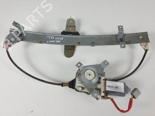 Used Rear right window mechanism Rear right window mechanism LINCOLN TOWN CAR Saloon [1980-1989] 29275139 29275139