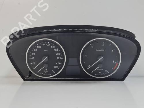 Kombiinstrument Kombiinstrument BMW 5 (E60) 535 d (286 hp) 34643694 34643694
