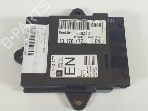Comfort control module OPEL VECTRA C (Z02) 2.2 DTI 16V (F69) | BP13220444M56 