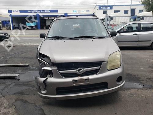 Front left interior door handle SUZUKI IGNIS II (MH) 1.3 DDiS (RM413D) | BP18434111I13  - Image 20