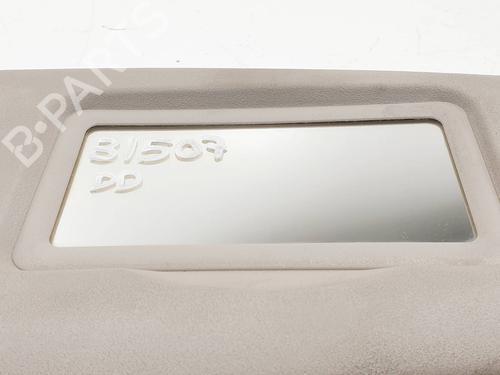 Right sun visor PEUGEOT 206+ (2L_, 2M_) 1.4 HDi eco 70 | BP40175462I2 - Image 3