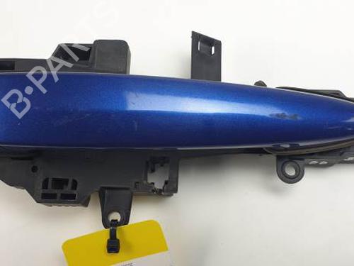 Used Front right exterior door handle BMW 1 (E87) 118 d (143 hp) 24935380