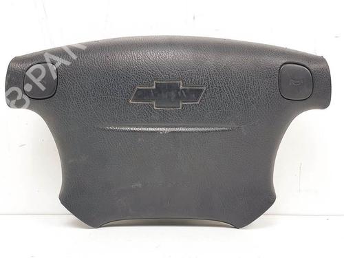 Used Driver airbag Driver airbag DAEWOO MATIZ (M100, M150) 1.0 (64 hp) 17706685 17706685