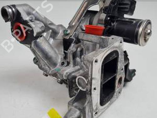 EGR-Ventil PEUGEOT 308 II (LB_, LP_, LW_, LH_, L3_) 2.0 BlueHDi 150 (150 hp) 31240674