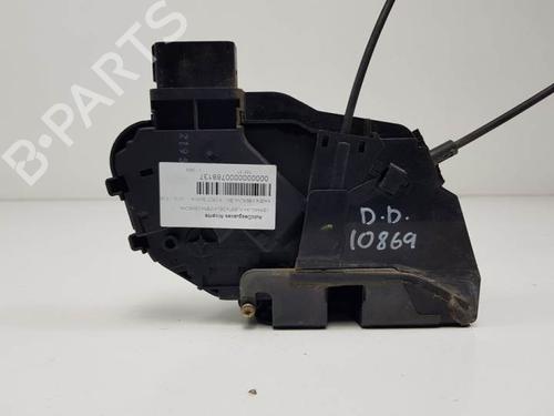 Used Front right lock MAZDA 3 (BK) 1.6 DI Turbo (109 hp) 11329444