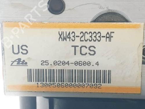 ABS pump JAGUAR S-TYPE II (X200) 3.0 V6 | BP17899163M43 