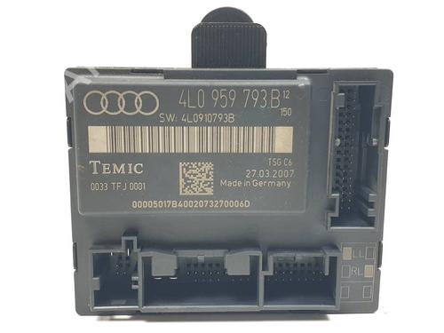 Used Electronic module AUDI Q7 (4LB) 3.0 TDI quattro (233 hp) 29875223