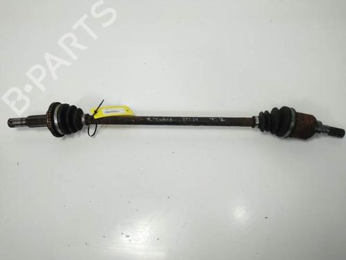 Used Left rear driveshaft NISSAN X-TRAIL I (T30) 2.2 DCi FWD (114 hp) 6847778