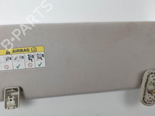 Used Right sun visor Right sun visor LAND ROVER RANGE ROVER SPORT I (L320) 2.7 D 4x4 (190 hp) 29246403 29246403