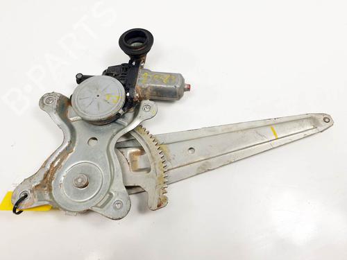 Used Rear left window mechanism Rear left window mechanism 24915284 24915284