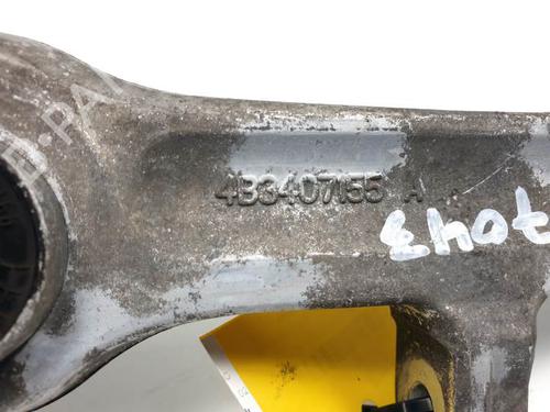 Right front suspension arm AUDI A6 C5 (4B2) 2.5 TDI | BP24340316M13 